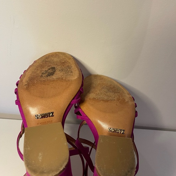 Schutz heels - size 40 - Picture 3 of 4